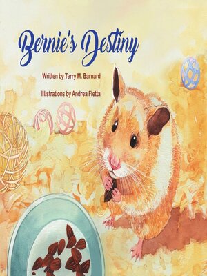 cover image of Bernie's Destiny